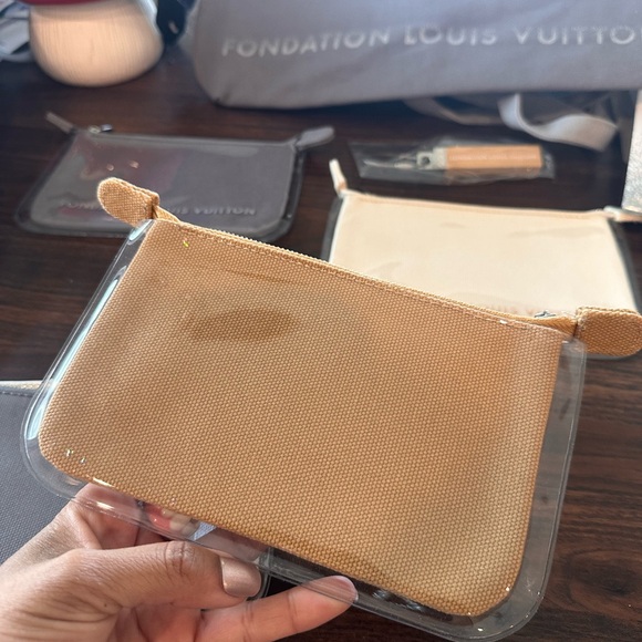 LOUIS VUITTON - Others Pouch - Brown PVCCanvas Women - Picture 2 of 3